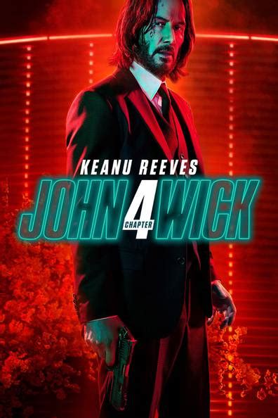 How to Watch John Wick: Chapter 4 – Where to Stream Online in 2024  .